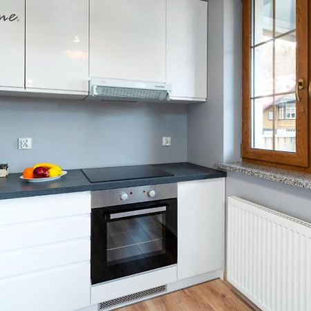 Wonder Home - Apartamenty Polozone Blisko Deptaka, Licznych Restauracji I Sklepow Karpacz Luaran gambar