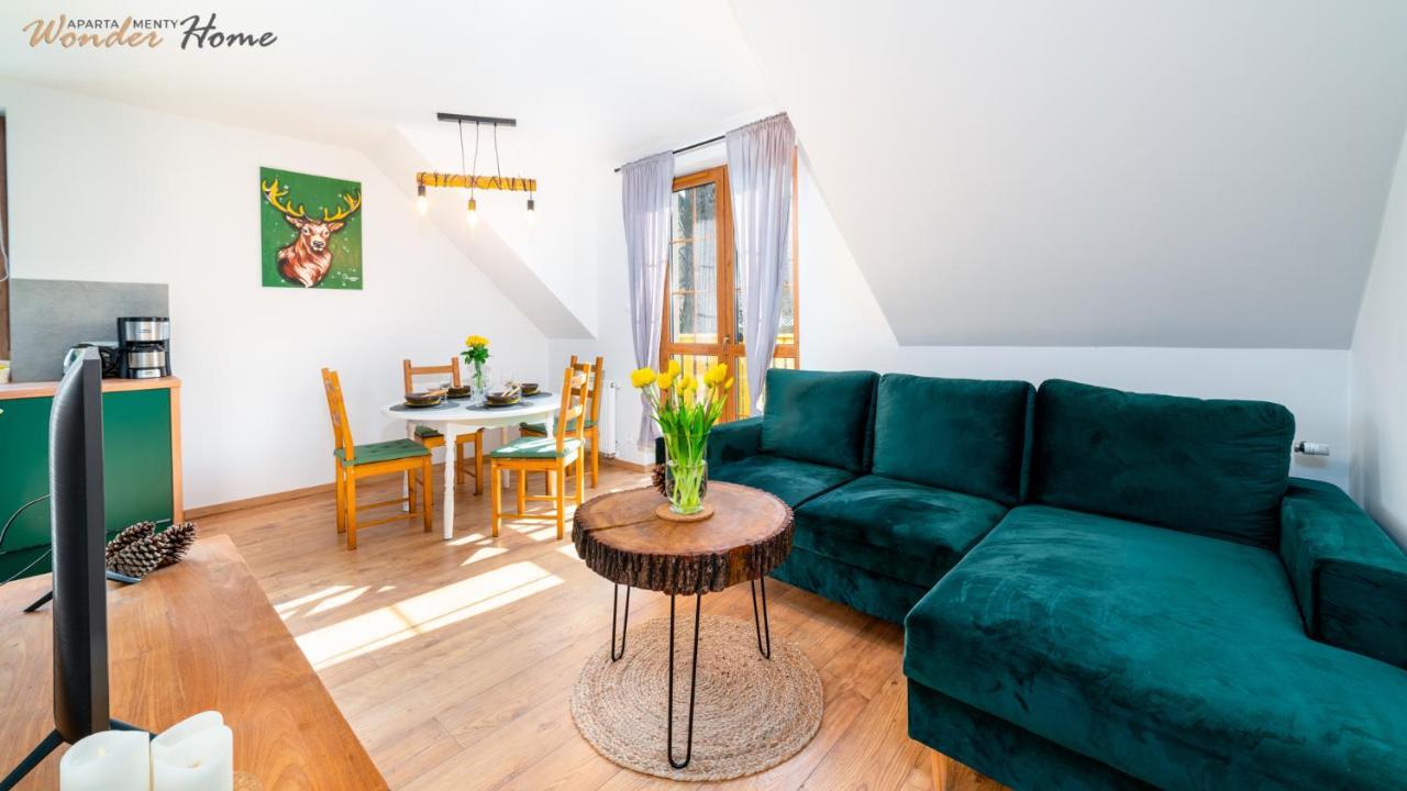 Wonder Home - Apartamenty Polozone Blisko Deptaka, Licznych Restauracji I Sklepow Karpacz Luaran gambar