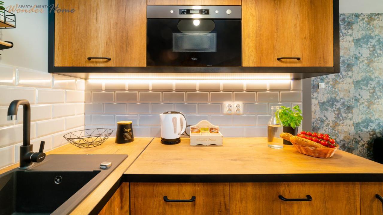 Wonder Home - Apartamenty Polozone Blisko Deptaka, Licznych Restauracji I Sklepow Karpacz Luaran gambar