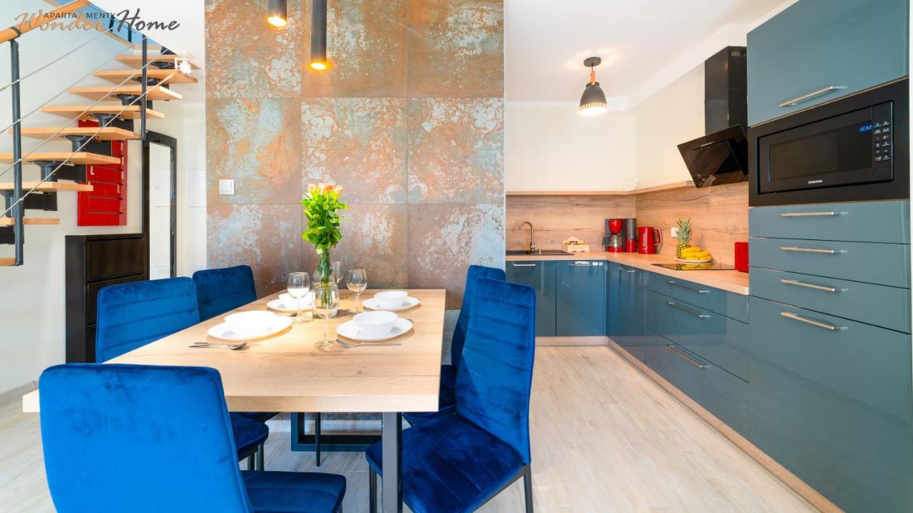 Wonder Home - Apartamenty Polozone Blisko Deptaka, Licznych Restauracji I Sklepow Karpacz Luaran gambar