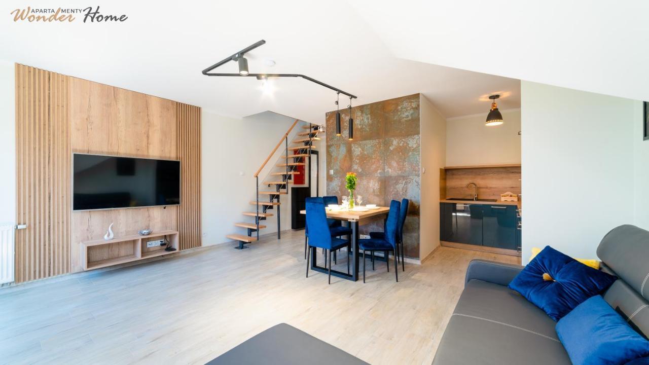 Wonder Home - Apartamenty Polozone Blisko Deptaka, Licznych Restauracji I Sklepow Karpacz Luaran gambar