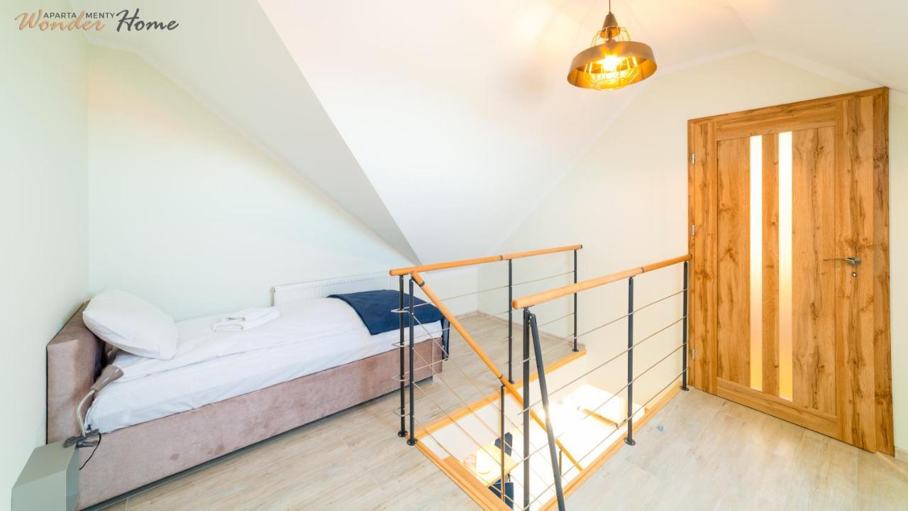Wonder Home - Apartamenty Polozone Blisko Deptaka, Licznych Restauracji I Sklepow Karpacz Luaran gambar