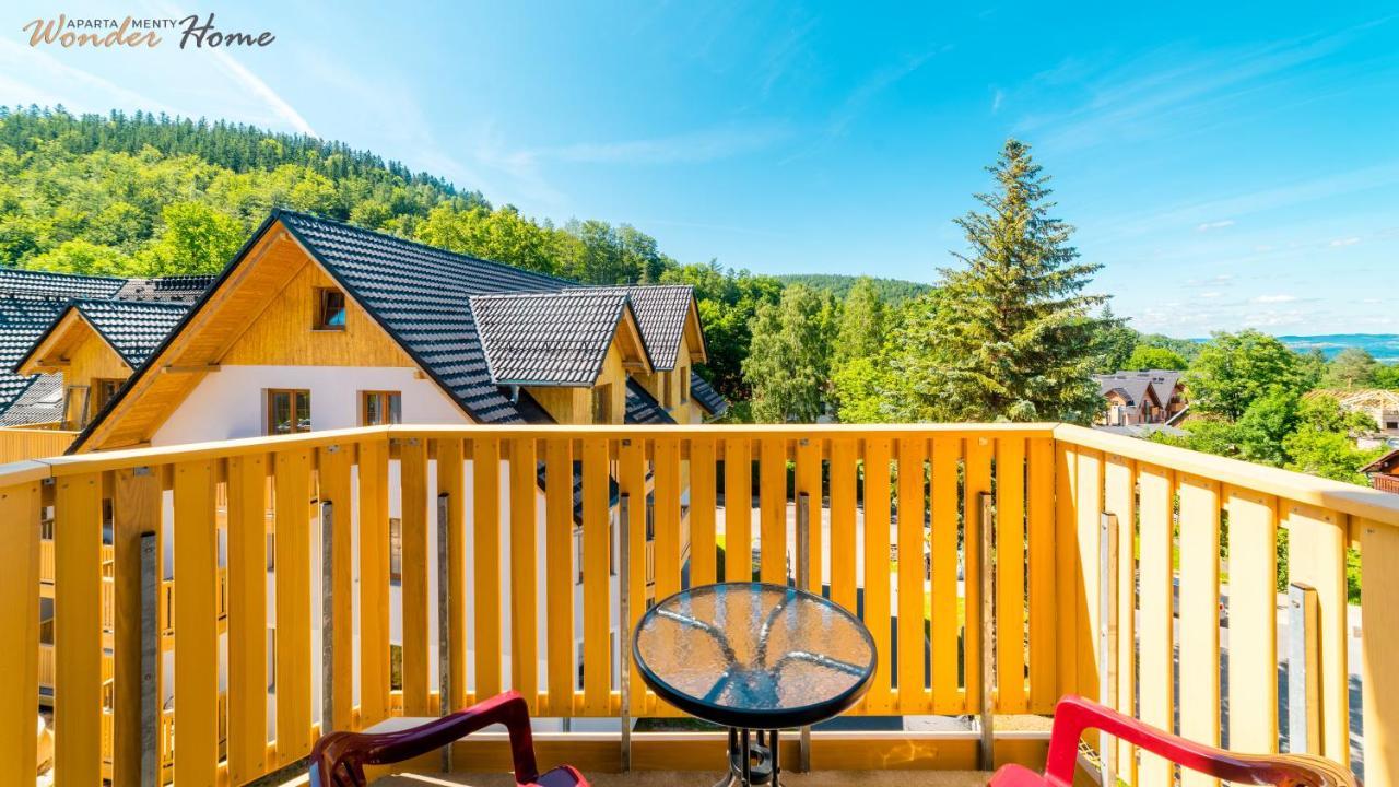Wonder Home - Apartamenty Polozone Blisko Deptaka, Licznych Restauracji I Sklepow Karpacz Luaran gambar