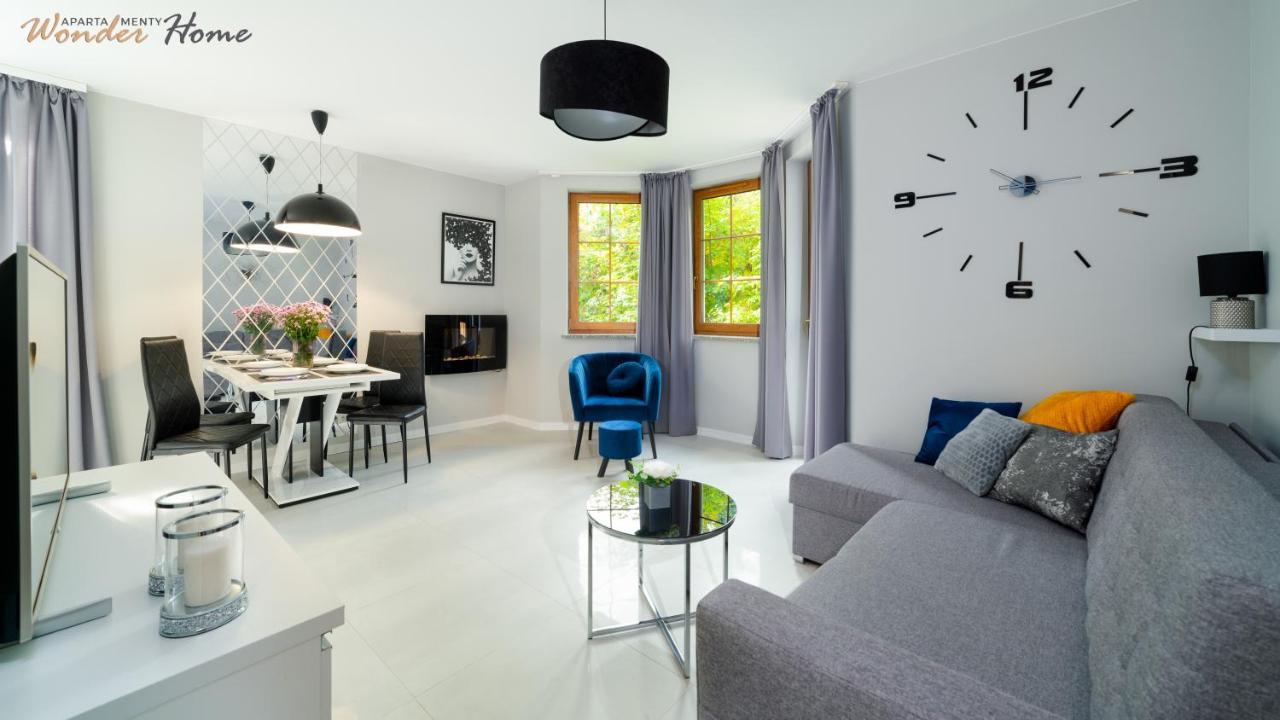 Wonder Home - Apartamenty Polozone Blisko Deptaka, Licznych Restauracji I Sklepow Karpacz Luaran gambar