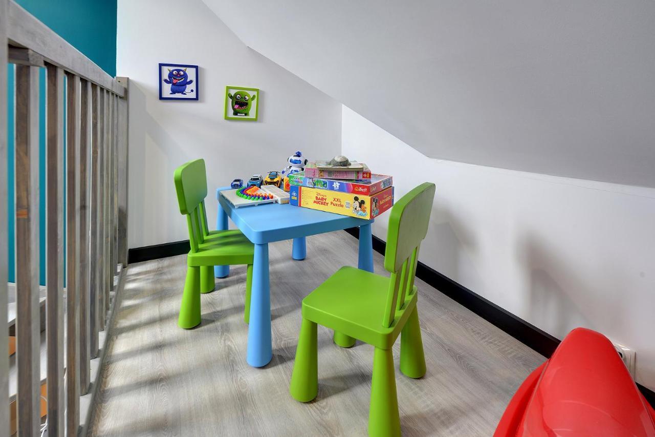 Wonder Home - Apartamenty Polozone Blisko Deptaka, Licznych Restauracji I Sklepow Karpacz Luaran gambar