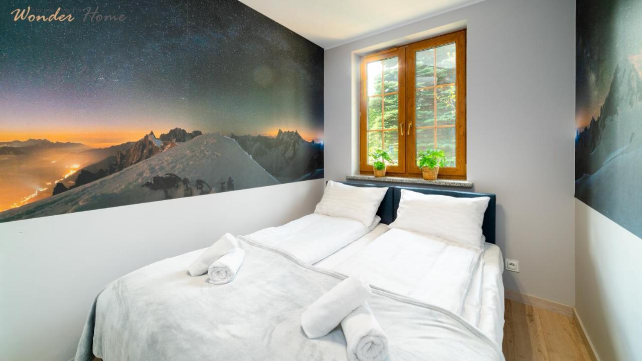 Wonder Home - Apartamenty Polozone Blisko Deptaka, Licznych Restauracji I Sklepow Karpacz Luaran gambar