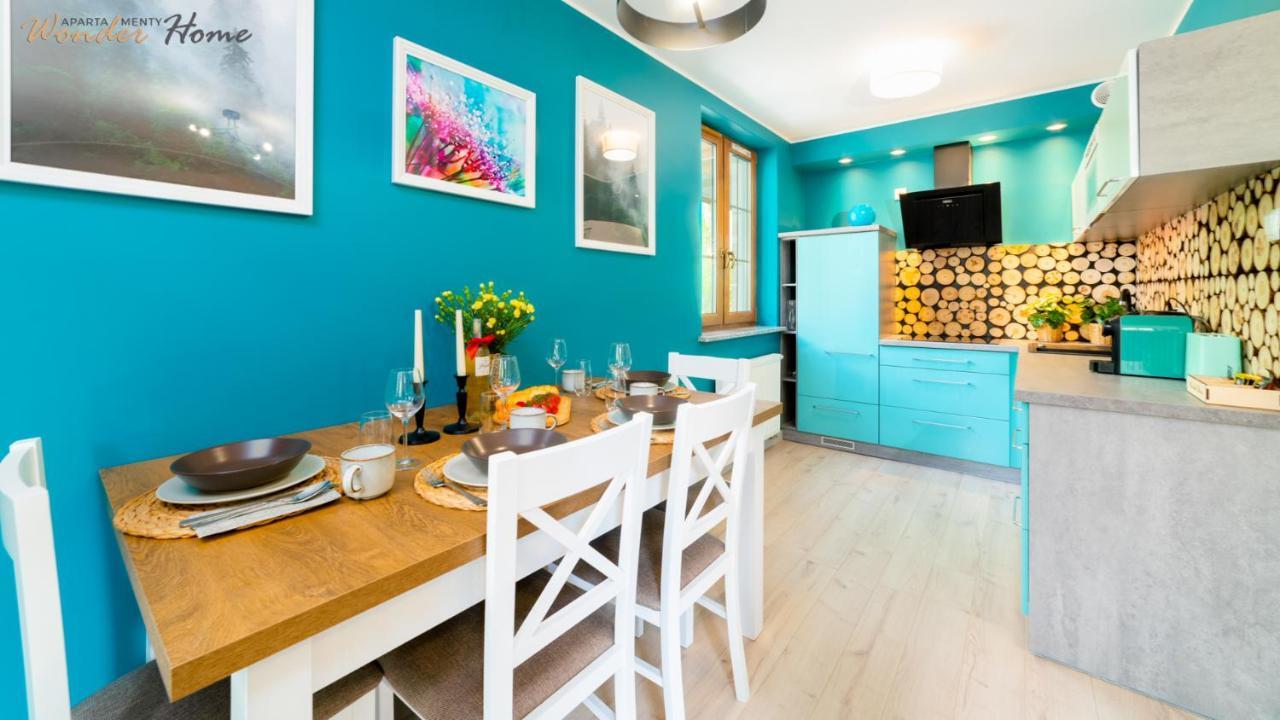 Wonder Home - Apartamenty Polozone Blisko Deptaka, Licznych Restauracji I Sklepow Karpacz Luaran gambar