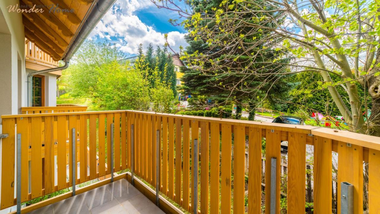 Wonder Home - Apartamenty Polozone Blisko Deptaka, Licznych Restauracji I Sklepow Karpacz Luaran gambar
