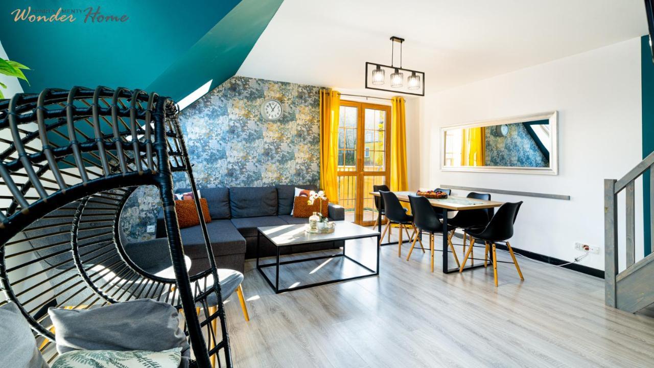 Wonder Home - Apartamenty Polozone Blisko Deptaka, Licznych Restauracji I Sklepow Karpacz Luaran gambar