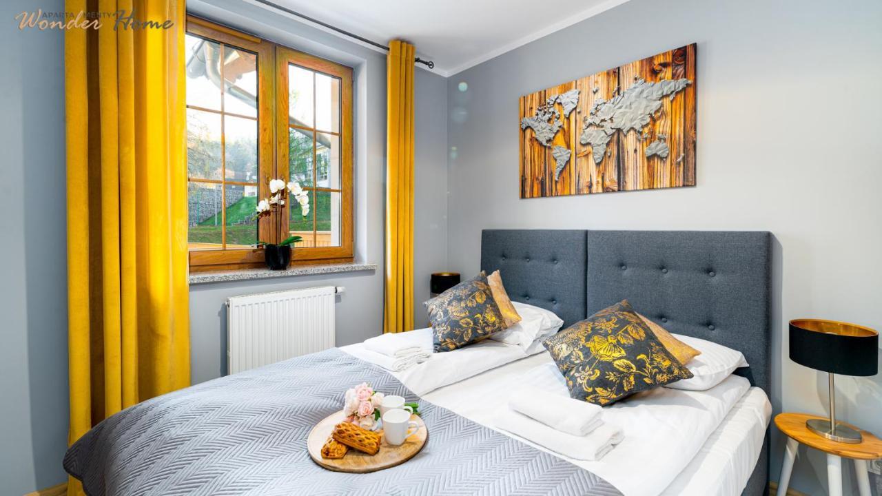Wonder Home - Apartamenty Polozone Blisko Deptaka, Licznych Restauracji I Sklepow Karpacz Luaran gambar