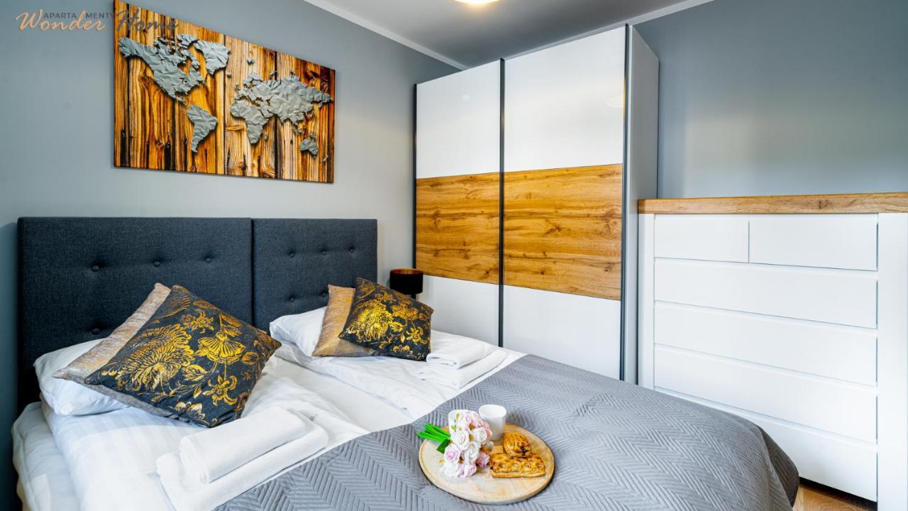 Wonder Home - Apartamenty Polozone Blisko Deptaka, Licznych Restauracji I Sklepow Karpacz Luaran gambar