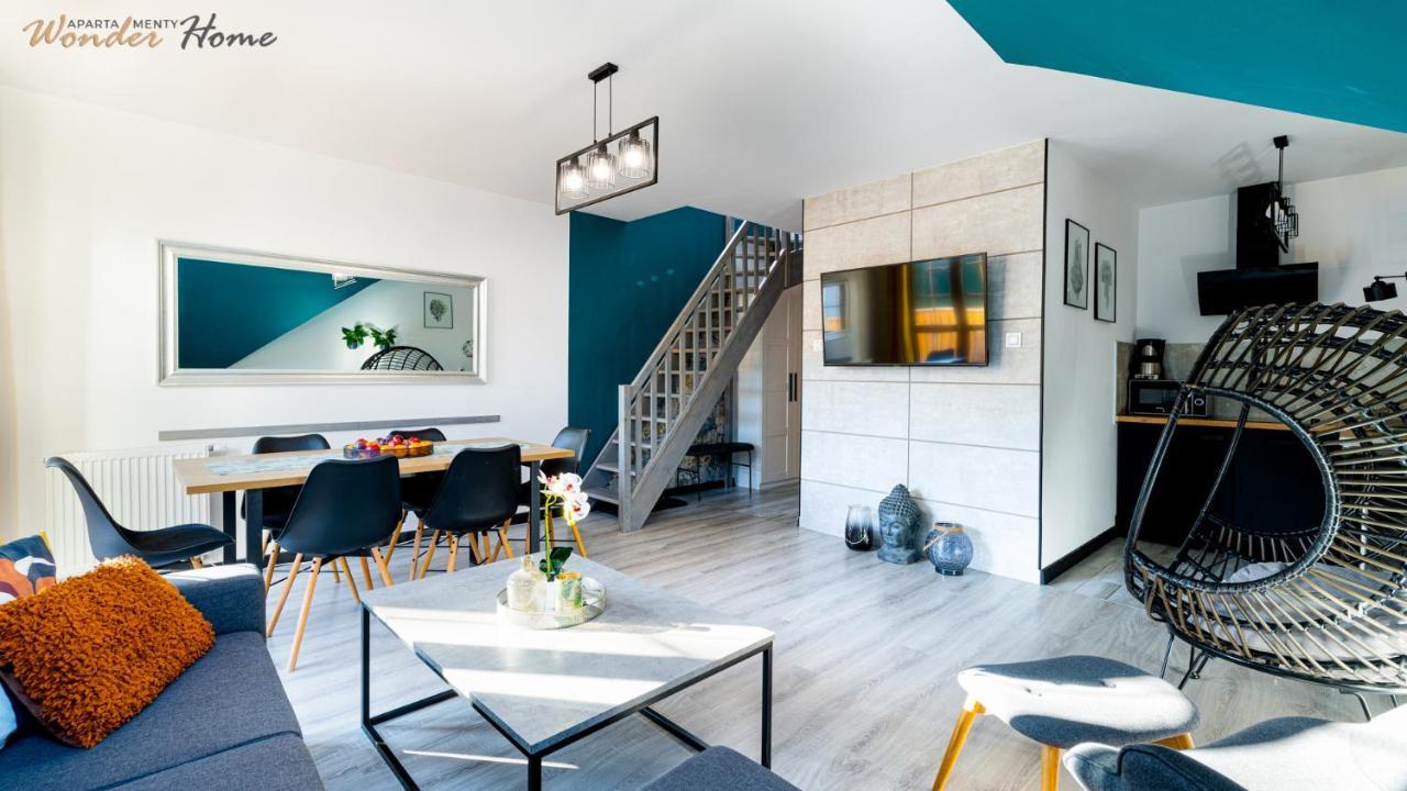 Wonder Home - Apartamenty Polozone Blisko Deptaka, Licznych Restauracji I Sklepow Karpacz Luaran gambar