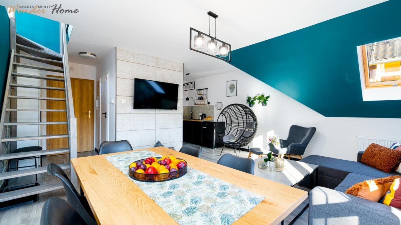 Wonder Home - Apartamenty Polozone Blisko Deptaka, Licznych Restauracji I Sklepow Karpacz Luaran gambar