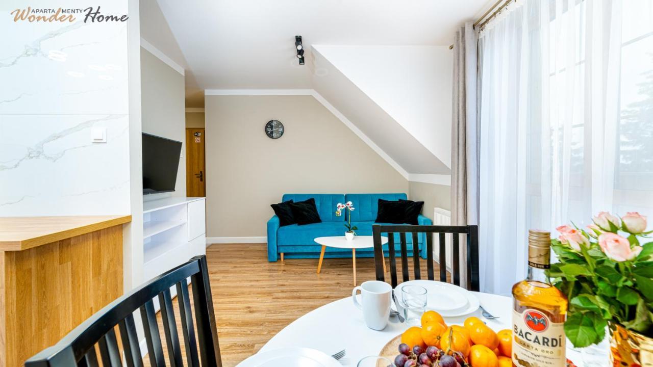 Wonder Home - Apartamenty Polozone Blisko Deptaka, Licznych Restauracji I Sklepow Karpacz Luaran gambar