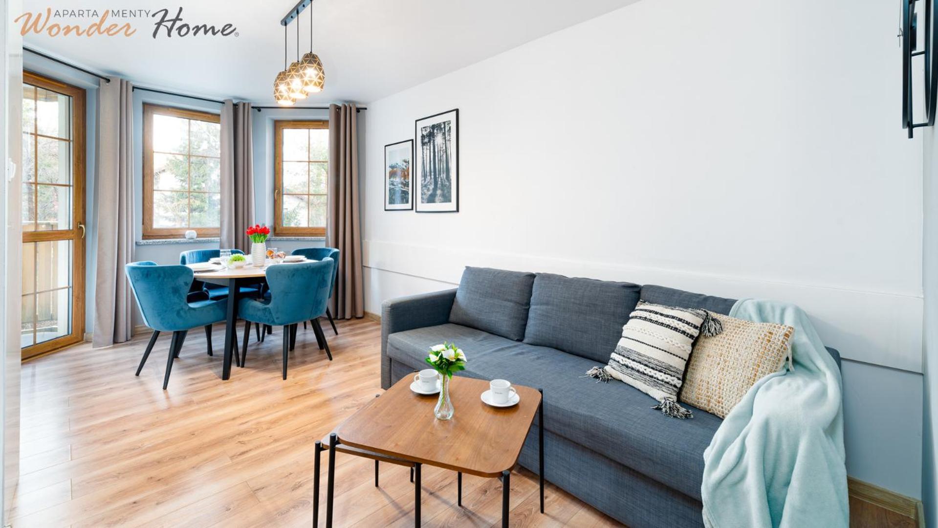 Wonder Home - Apartamenty Polozone Blisko Deptaka, Licznych Restauracji I Sklepow Karpacz Luaran gambar